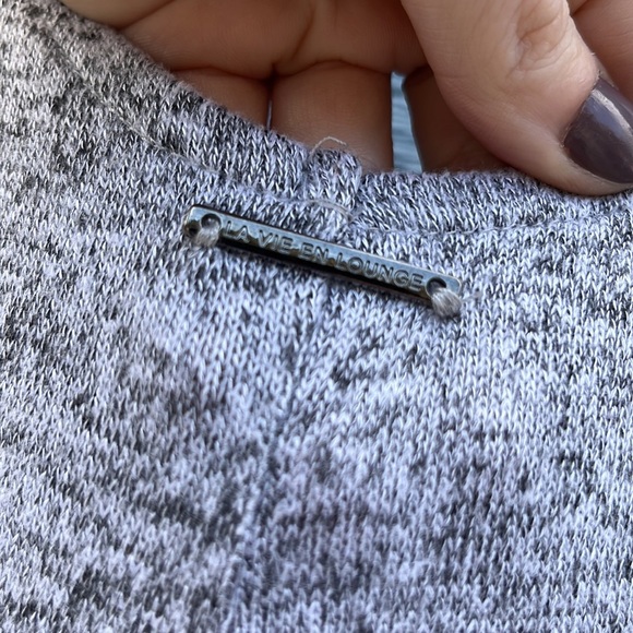 La Vie en Rose Lounge Jumpsuit - Picture 6 of 10